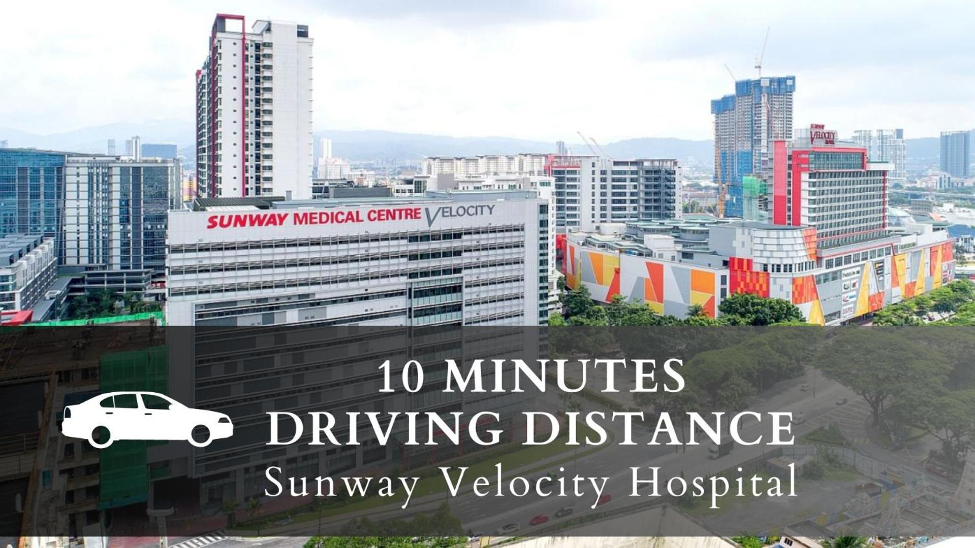 Smile Hotel Cheras Sri Permaisuri Kuala Lumpur Exterior foto